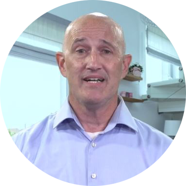 Michael Davis The Creator Of Mycosyn Pro